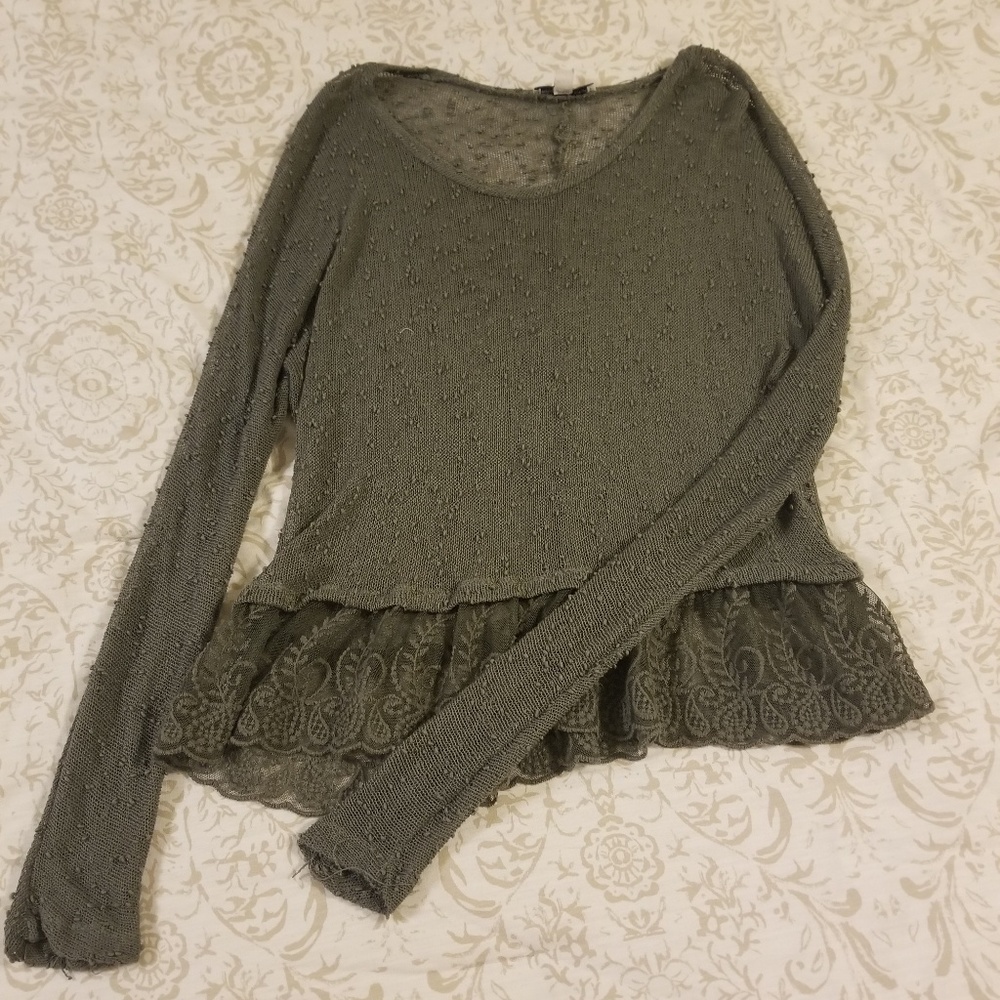Long Sleeve Top